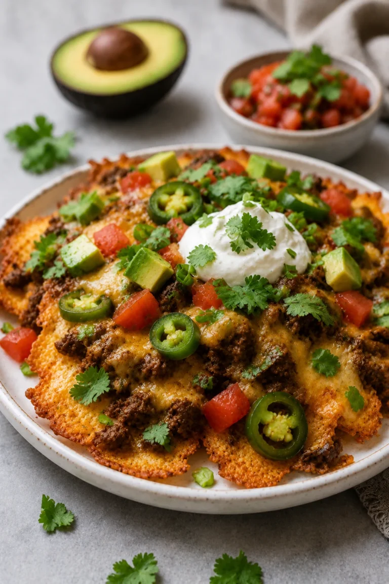 Low carb Nachos image 45