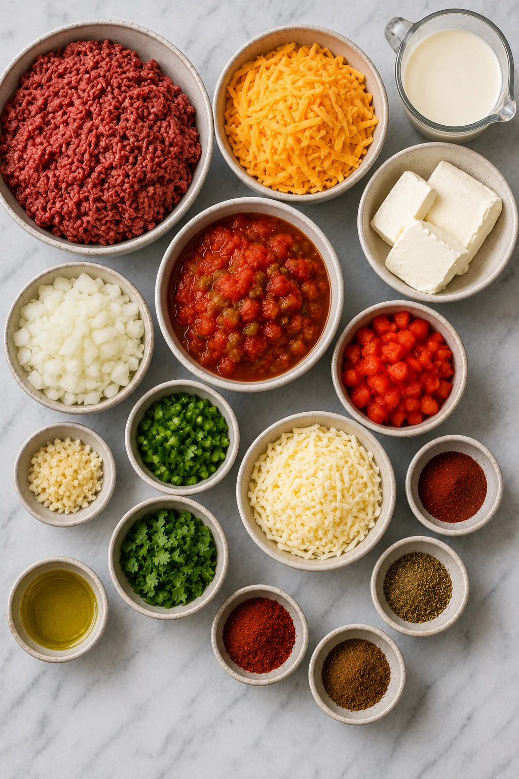 Keto Chili Con Carneketo queso dip recipe ingredients