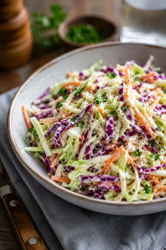 Keto coleslaw keto coleslaw