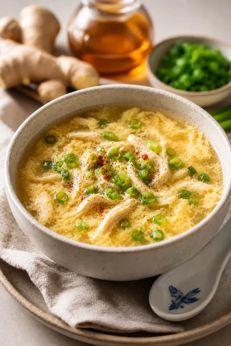 Keto egg drop soup with chicken keto egg drop soup with chicken