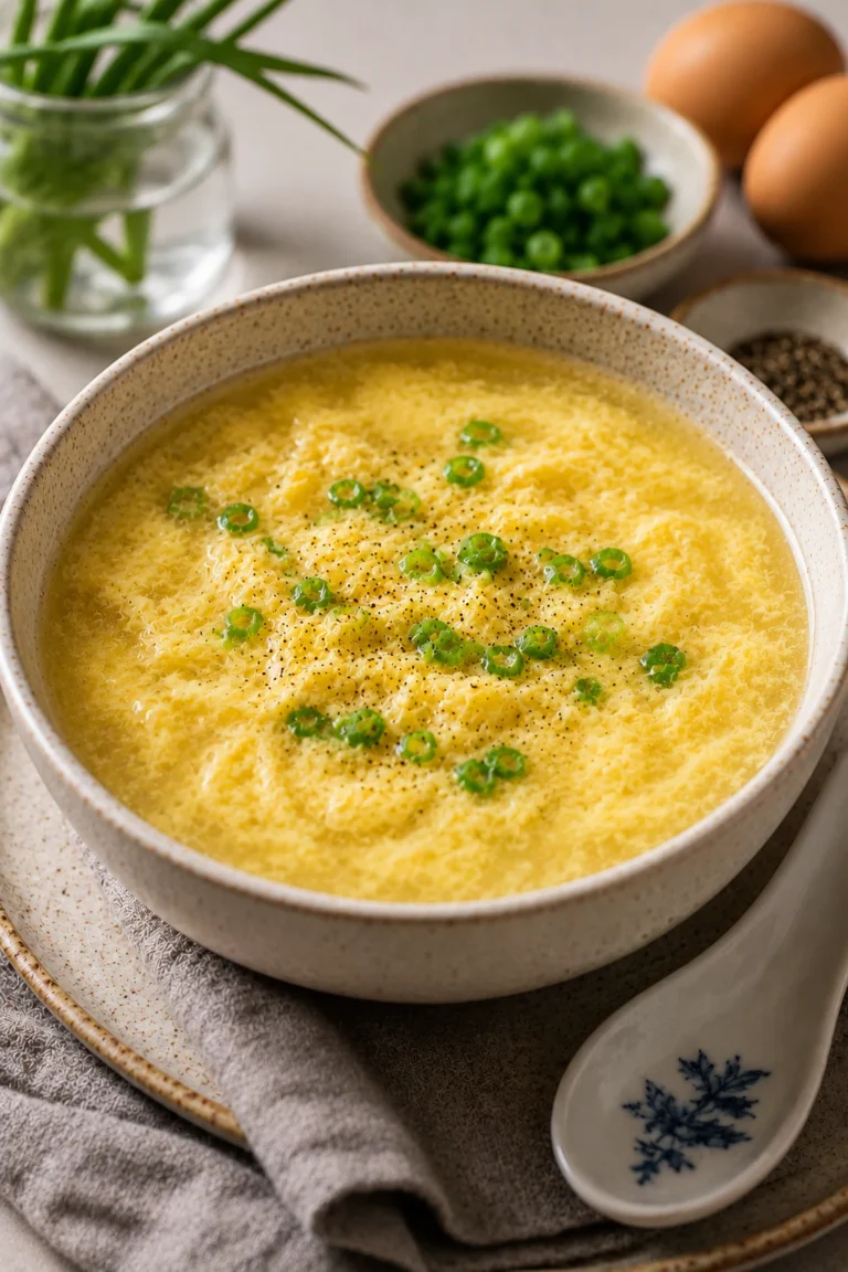 Keto egg fast egg drop soup keto egg fast egg drop soup