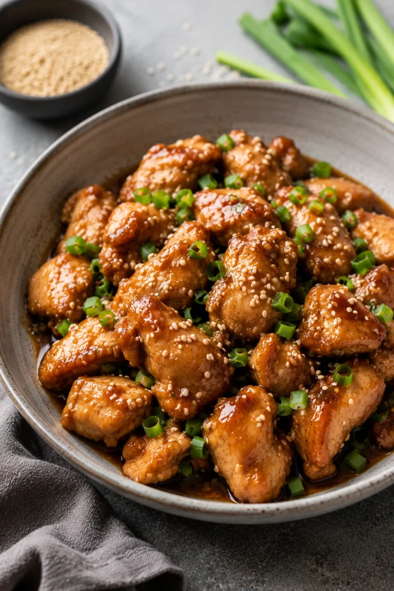 Keto friendly sesame chicken keto friendly sesame chicken