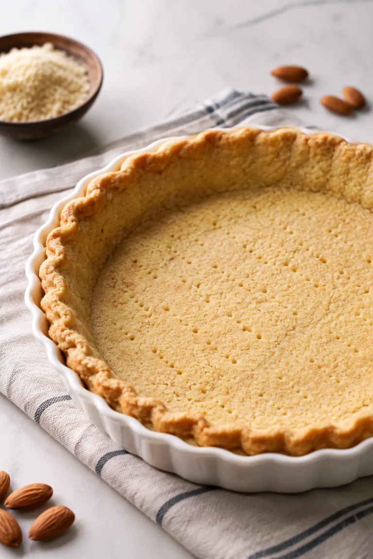 keto pie crust