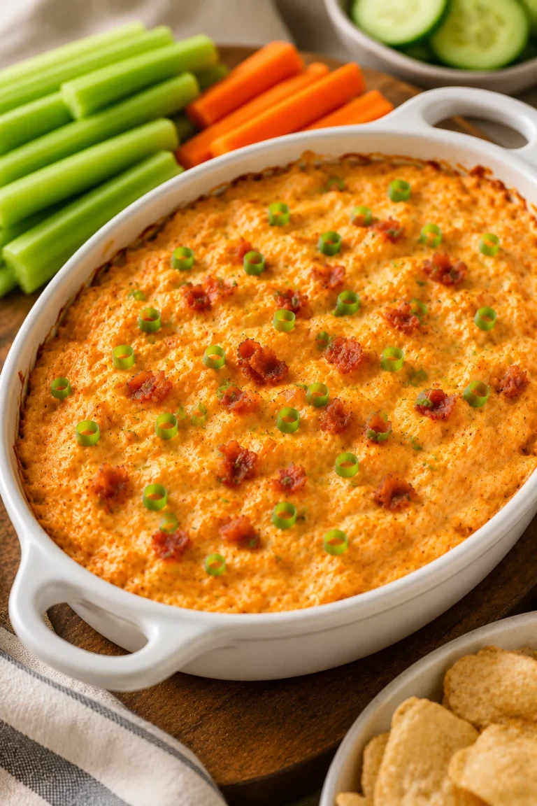 low carb buffalo chicken dip canned chicken