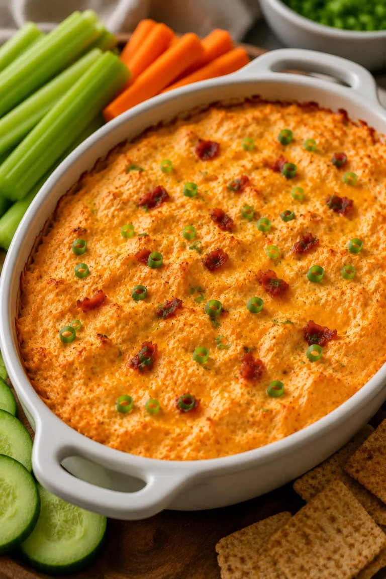 low carb buffalo chicken dip with cottage cheese