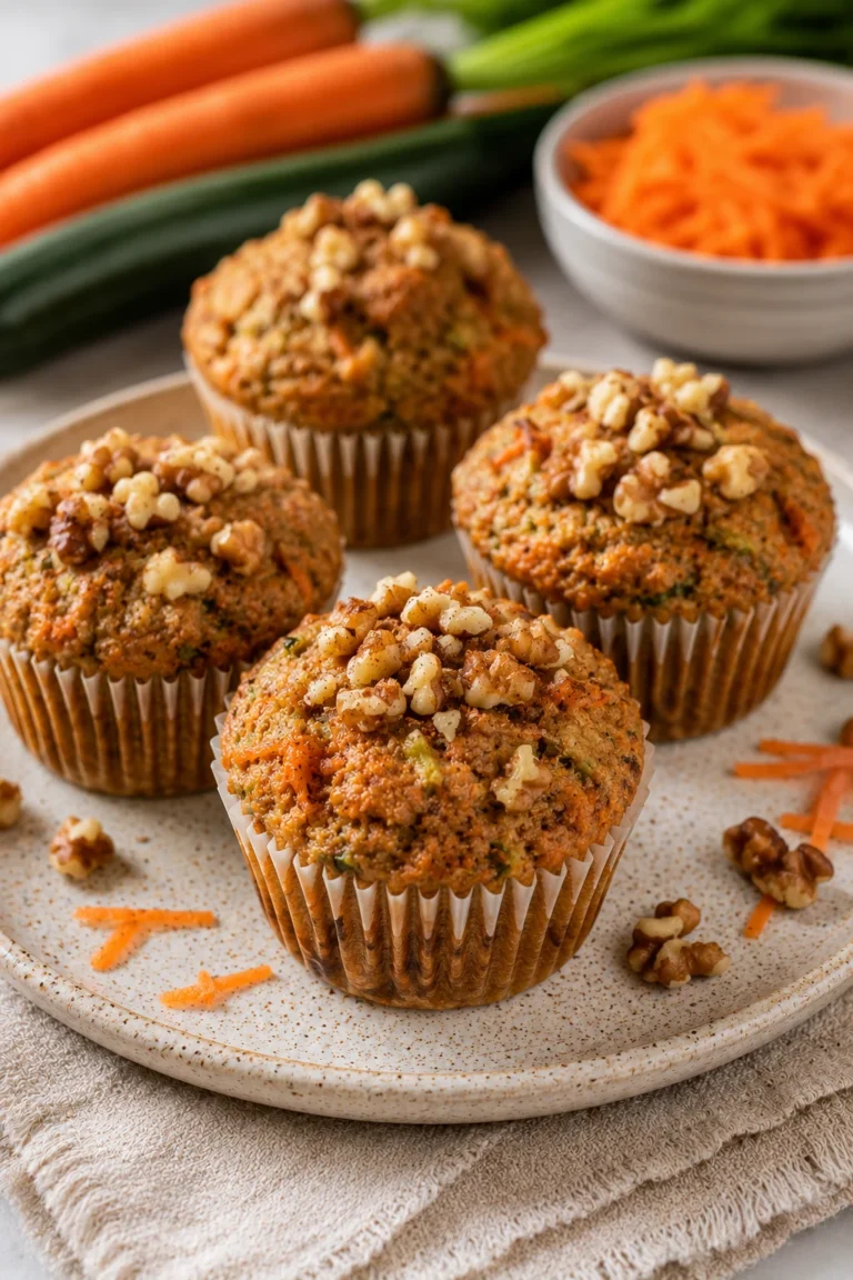 Low carb carrot cake zucchini muffins low carb carrot cake zucchini muffins