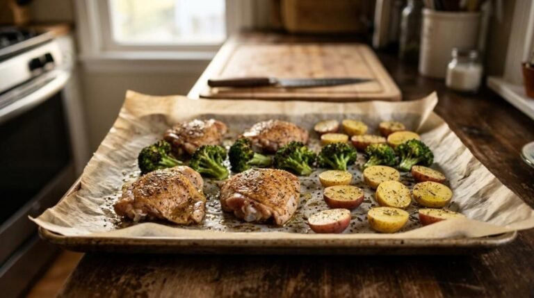 one pan meals