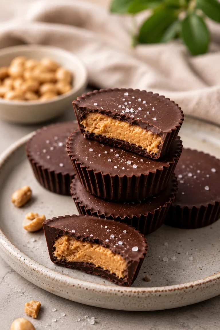 peanut butter cups keto low carb