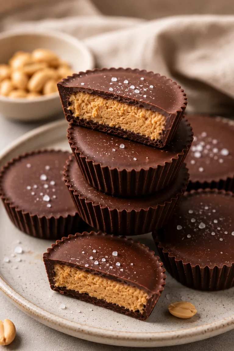 reeses peanut butter cups keto
