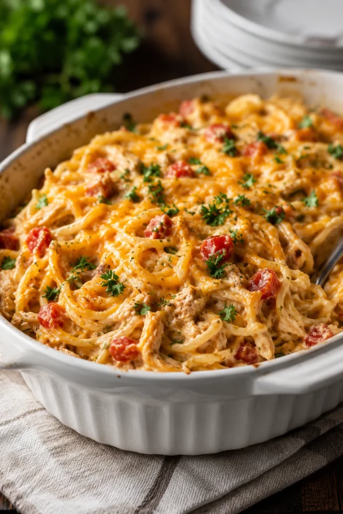 Rotel chicken spaghetti recipe rotel chicken spaghetti recipe