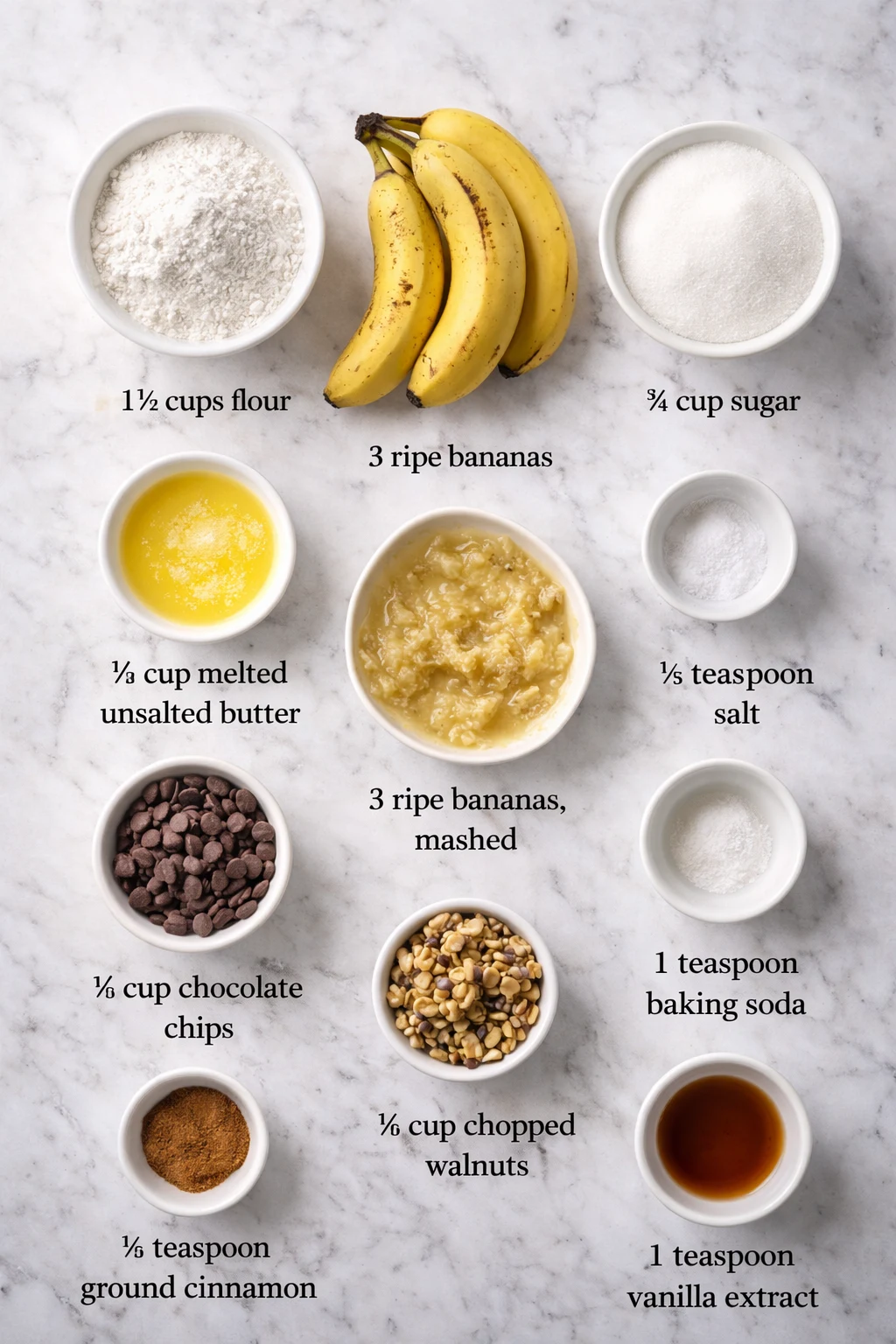 banana muffin recipe ingredients banana muffin recipe ingredients