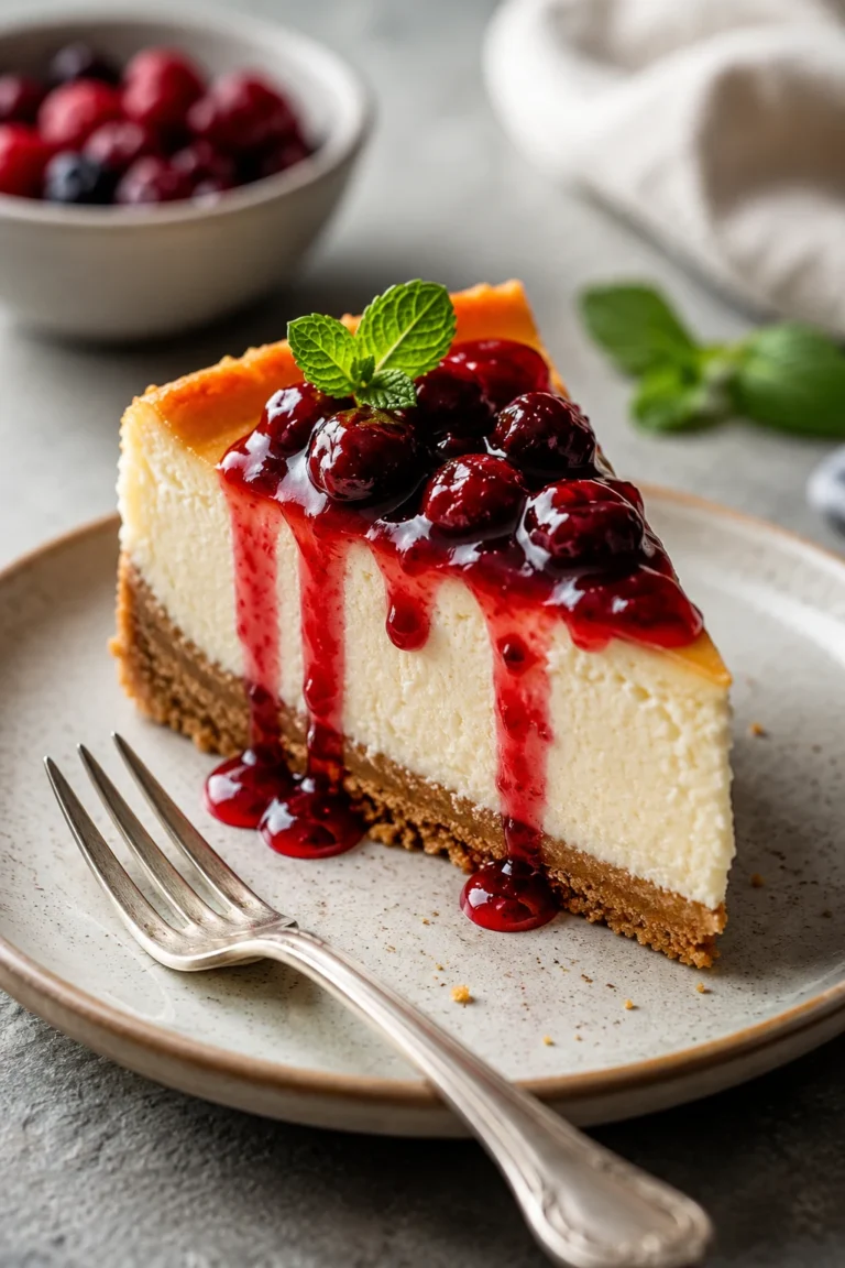 Cheesecake cheesecake