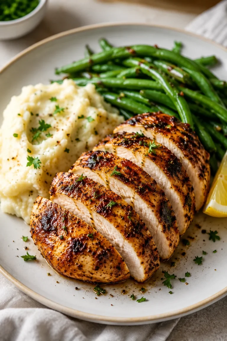 Chicken Breast recipe