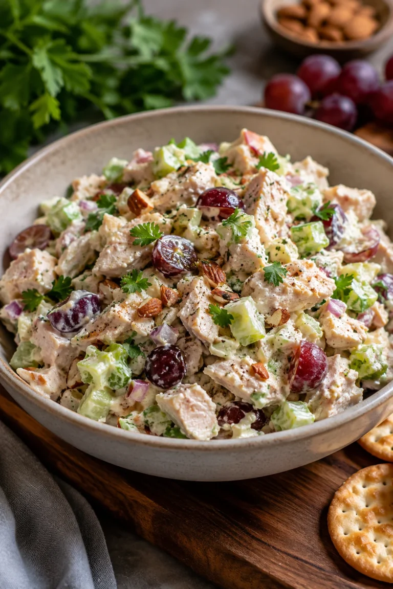 CHICKEN SALAD CHICKEN SALAD