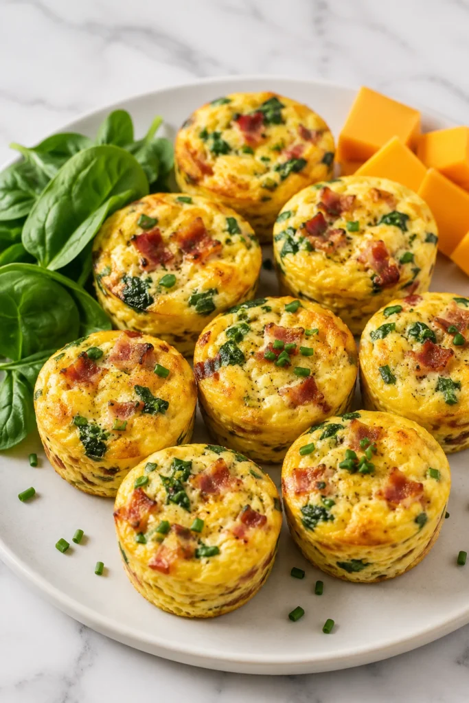 egg bites keto