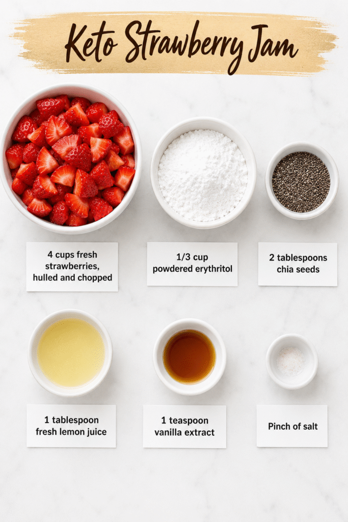 keto STRABERRY JAM 14