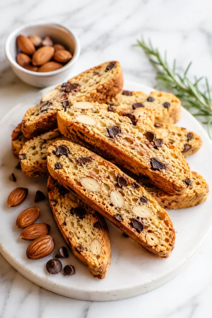 keto biscotti recipe