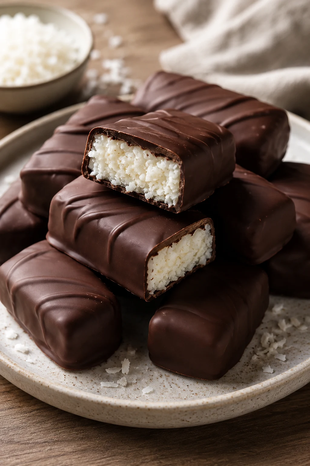 Keto bounty bars recipe β easy step-by-step dish