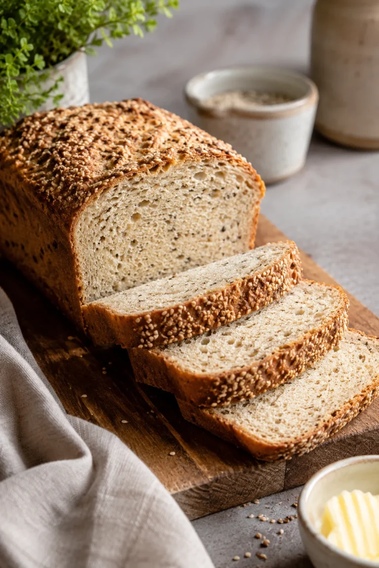 keto bröd