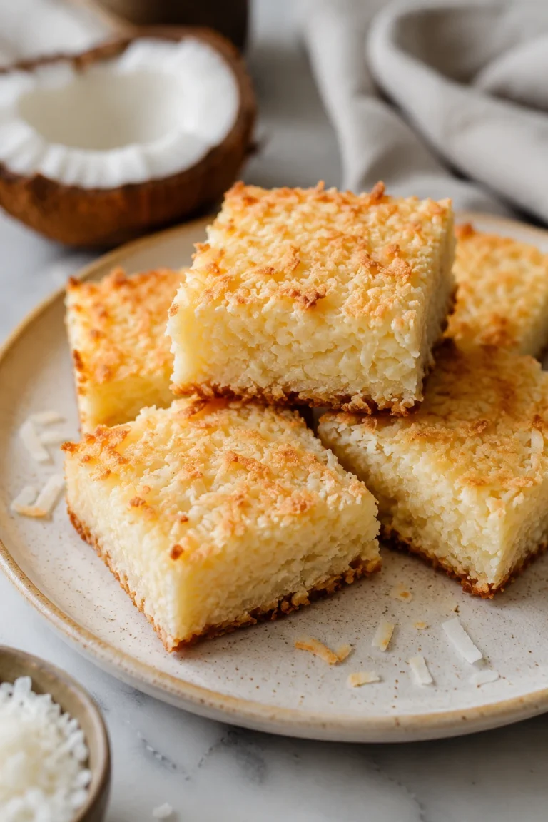 Keto coconut bars keto coconut bars