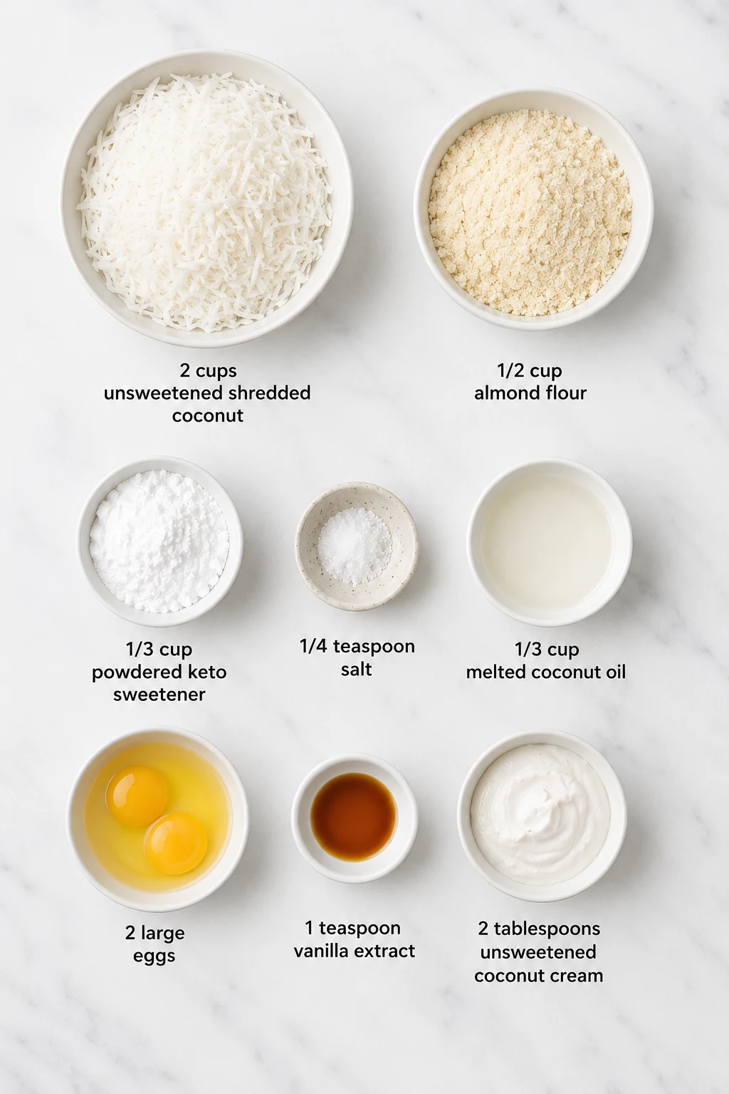 keto coconut bars ingredients keto coconut bars ingredients