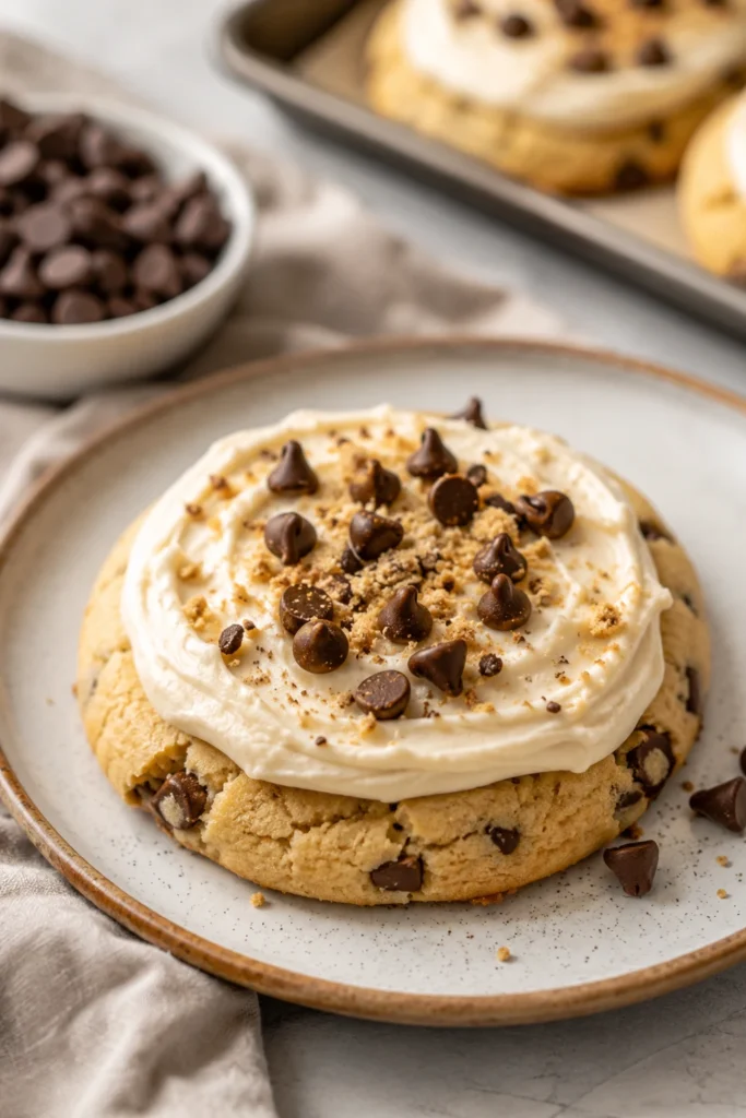Keto crumbl cookie Keto crumbl cookie