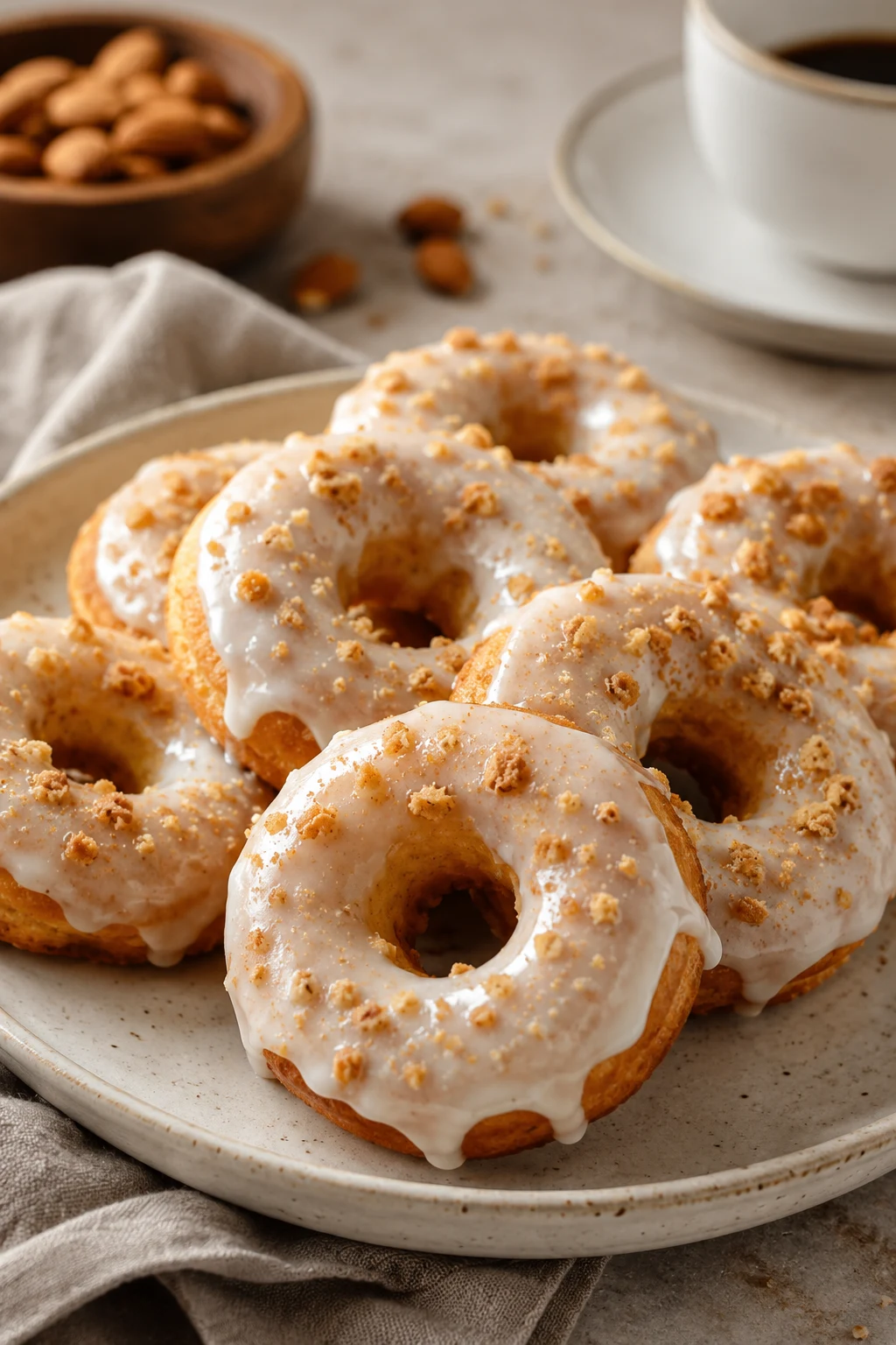 Keto donuts recipe