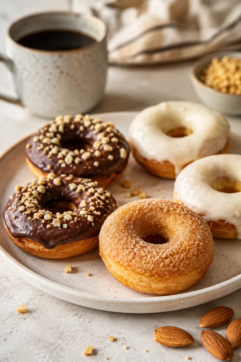 keto donuts recipe