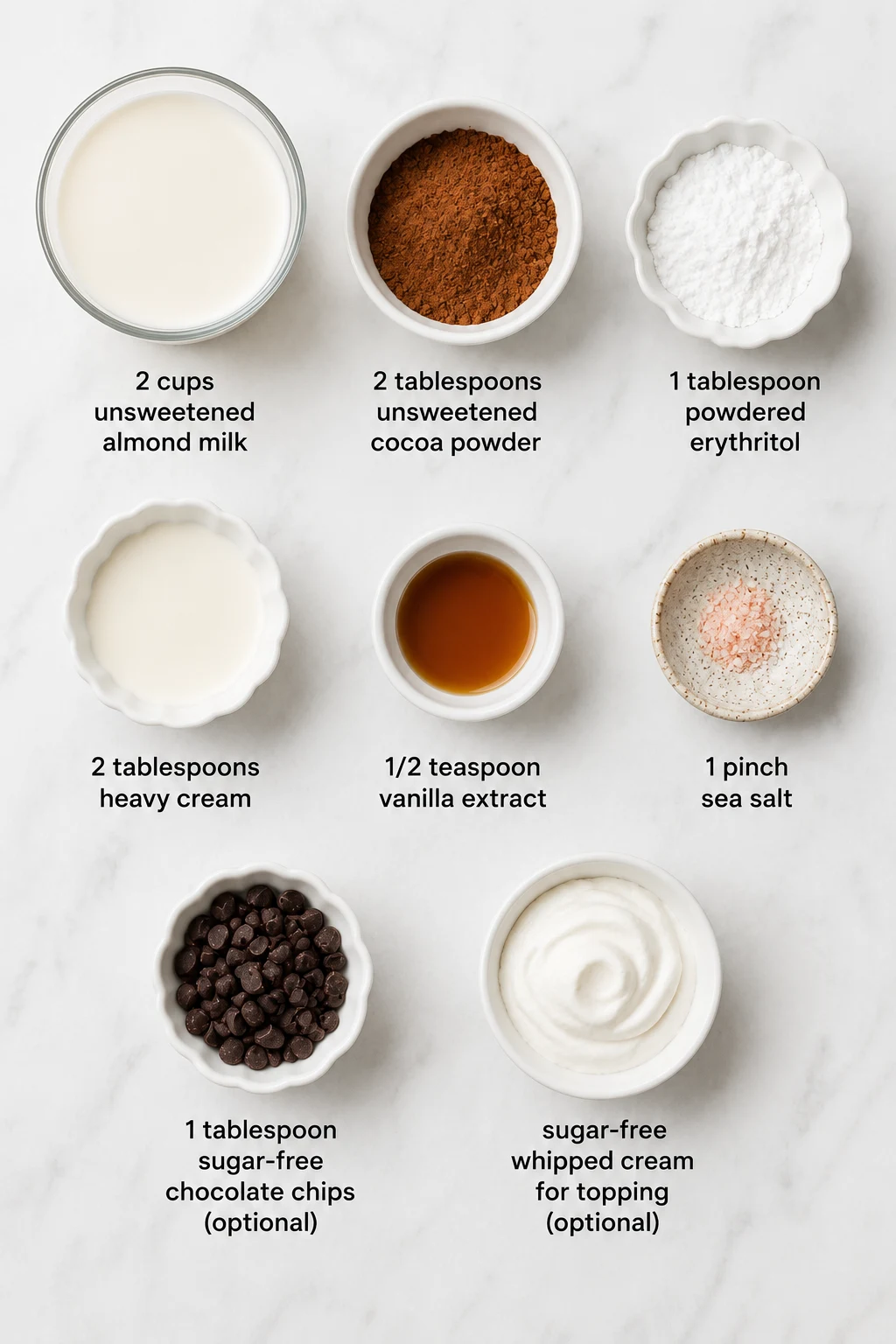 keto hot chocolate ingredients keto hot chocolate ingredients