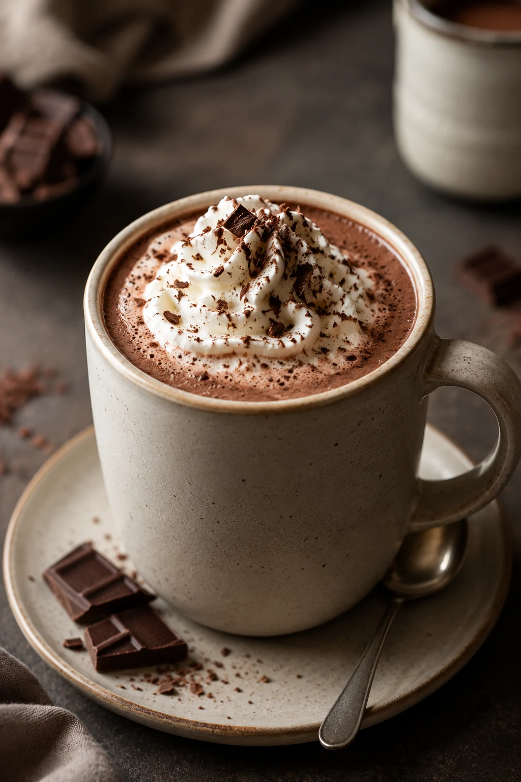 Keto hot chocolate recipe β easy step-by-step dish