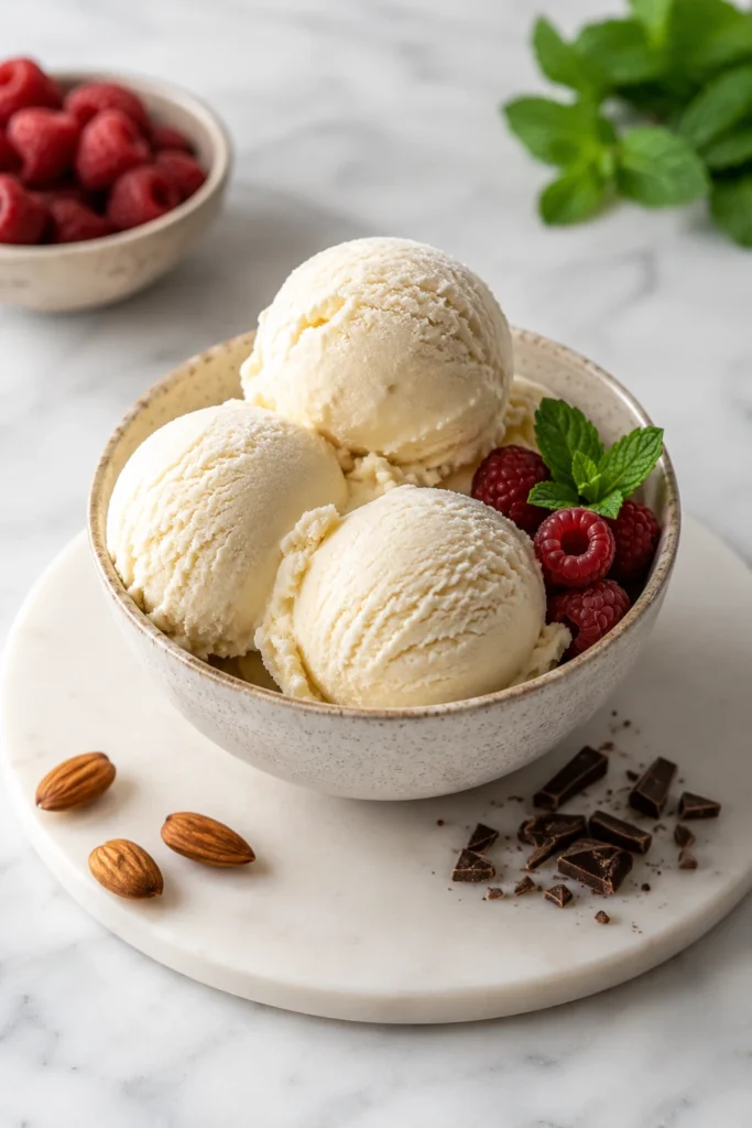 keto ice cream