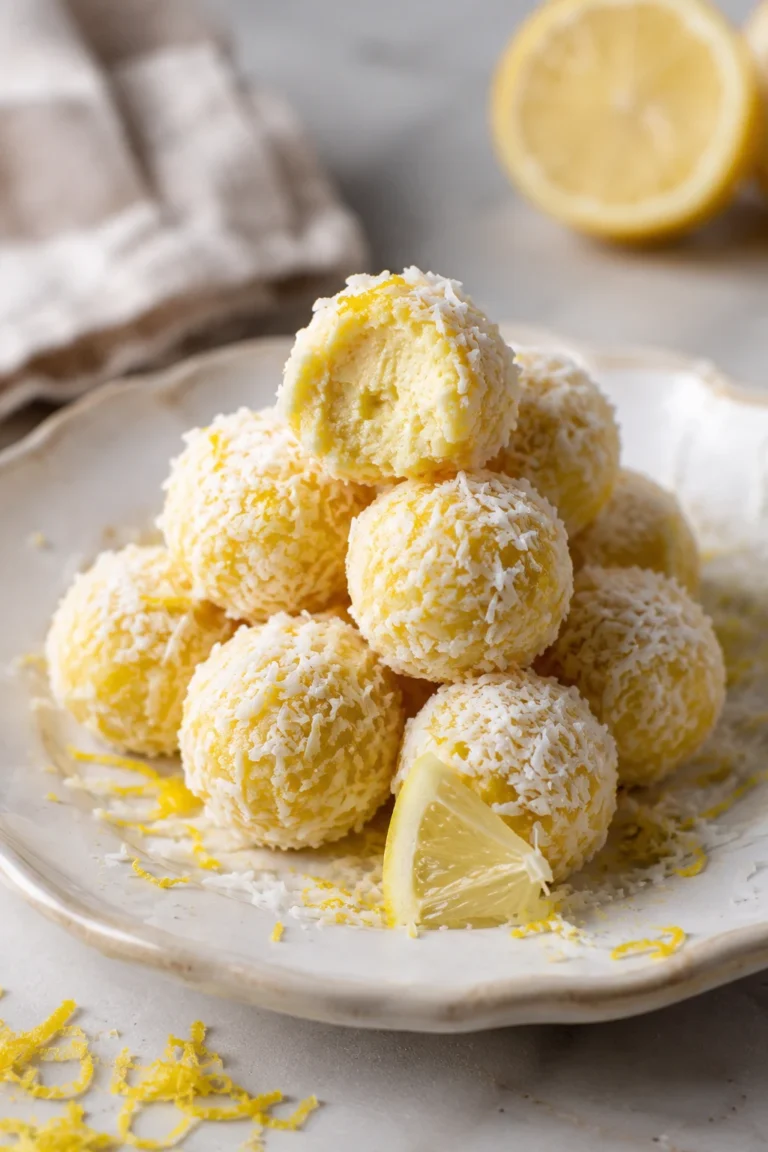 Keto lemon truffles keto lemon truffles