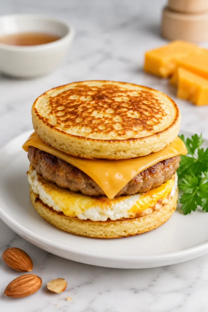 keto mcgriddle