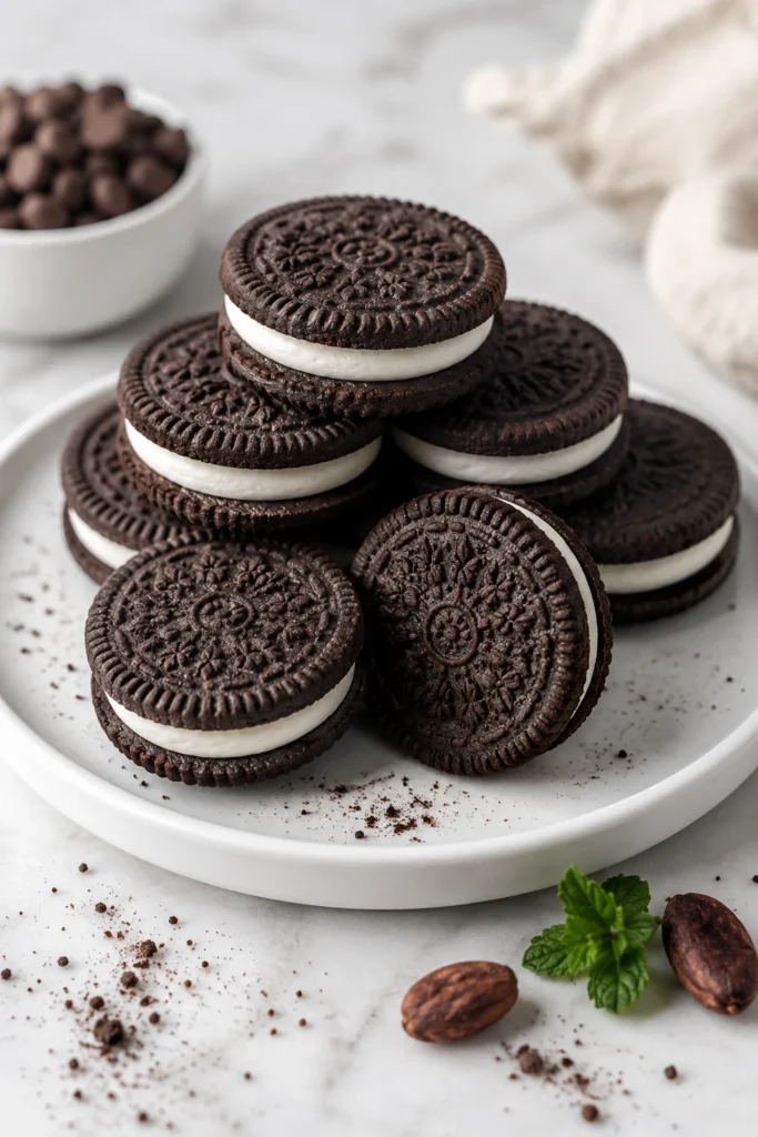 keto oreos