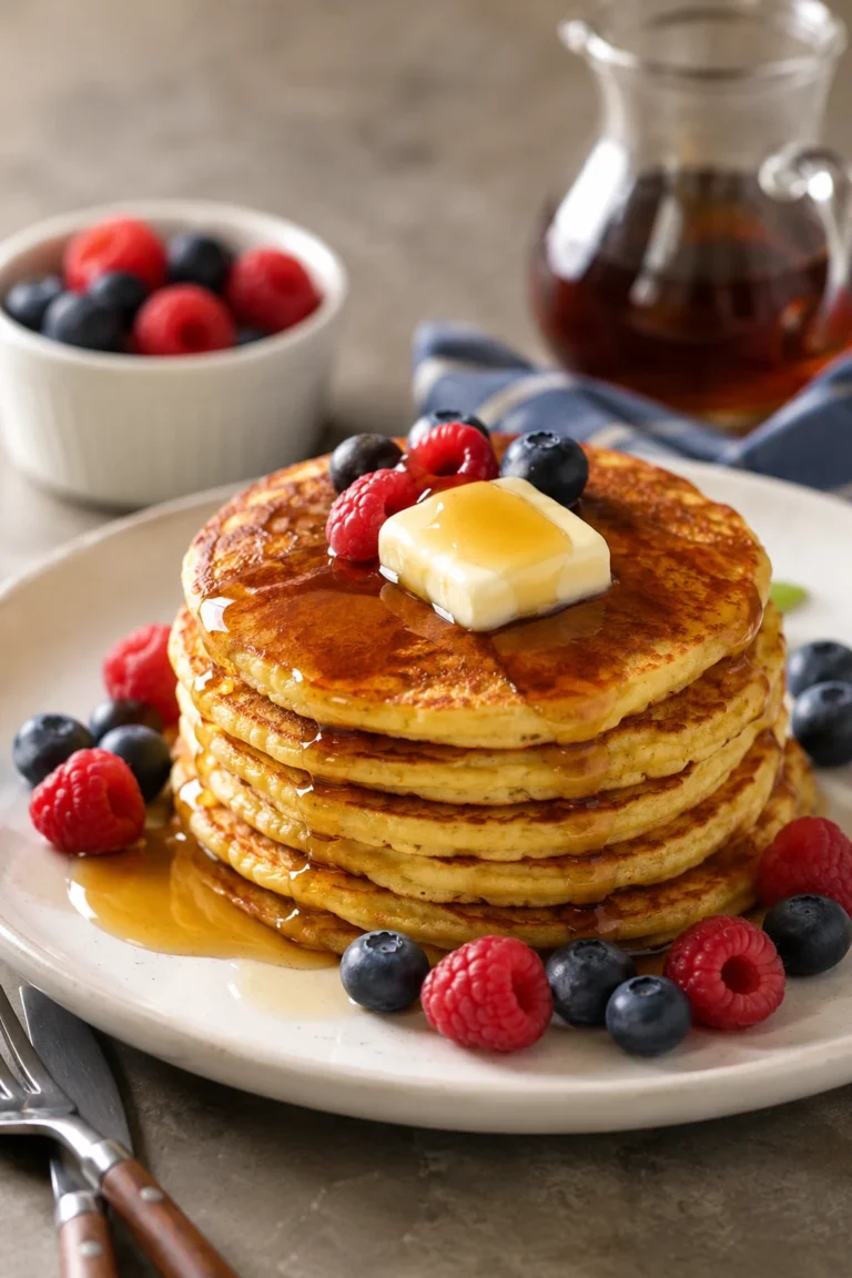 keto pancakes easy