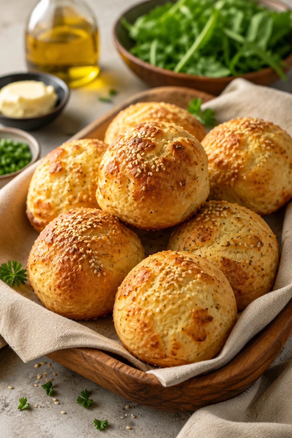 Keto rolls almond flour recipe β easy step-by-step dish