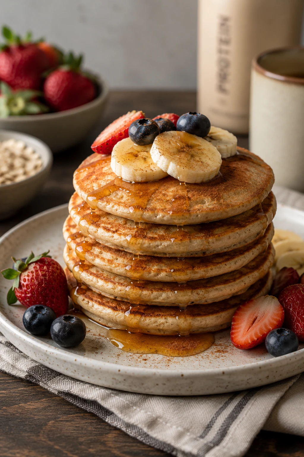 Protein Pancakes recipe β easy step-by-step dish