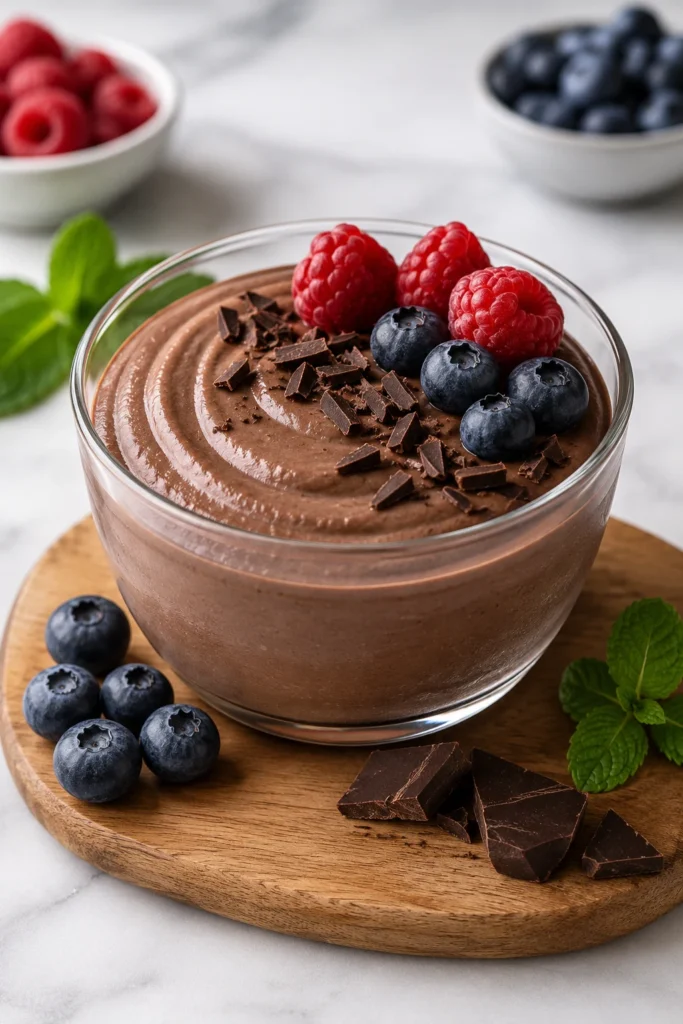 Protein Pudding