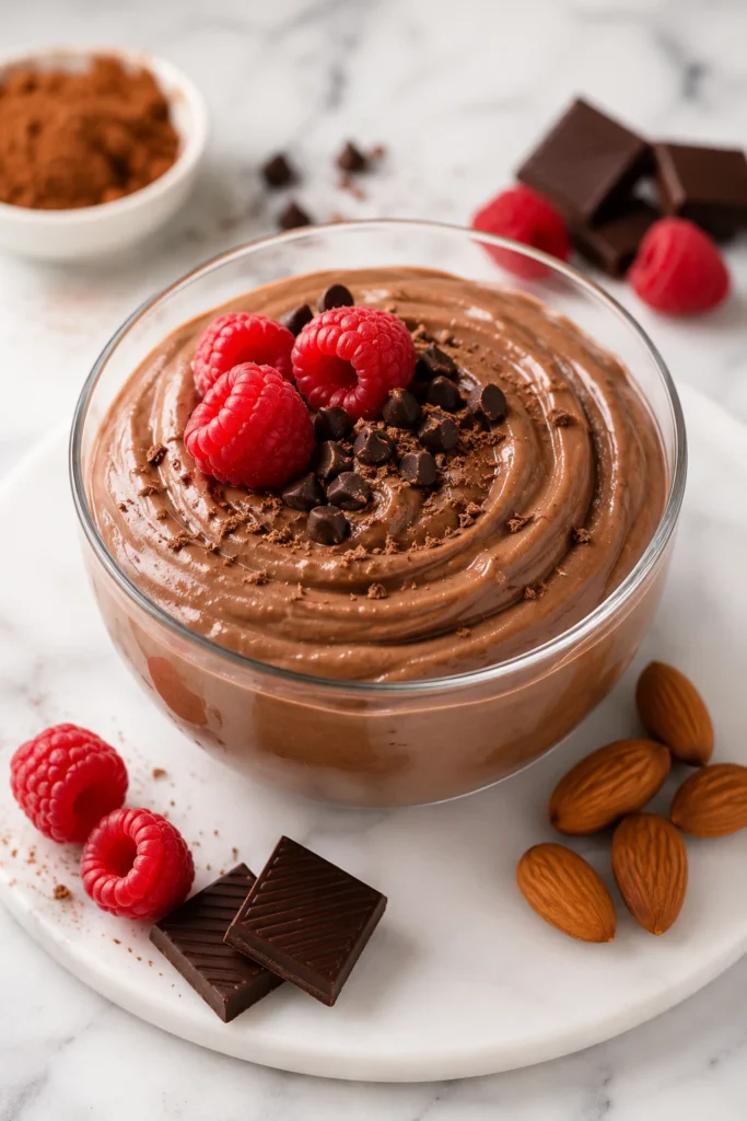 Protein Pudding recipe