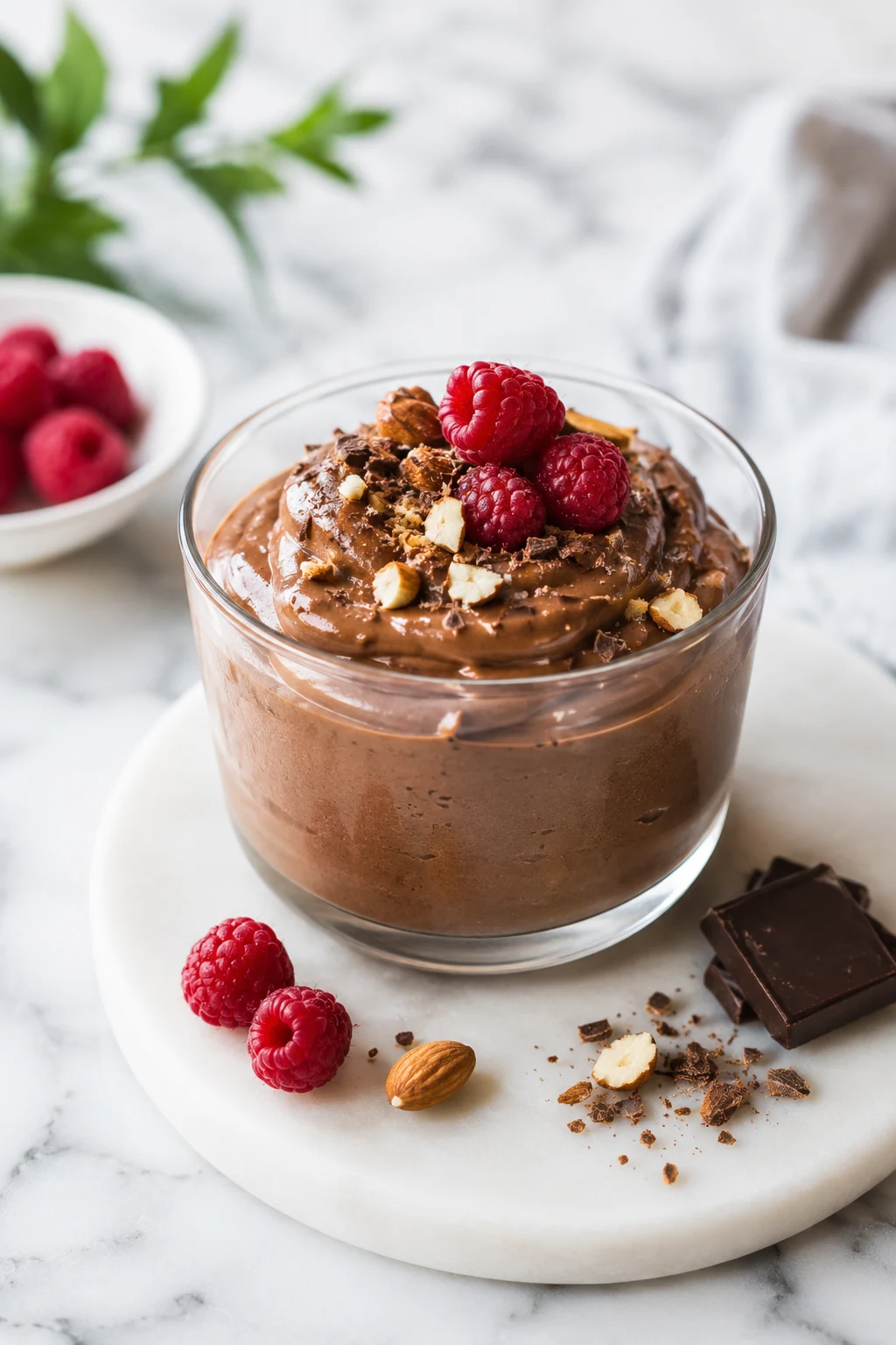 Protein Pudding recipe