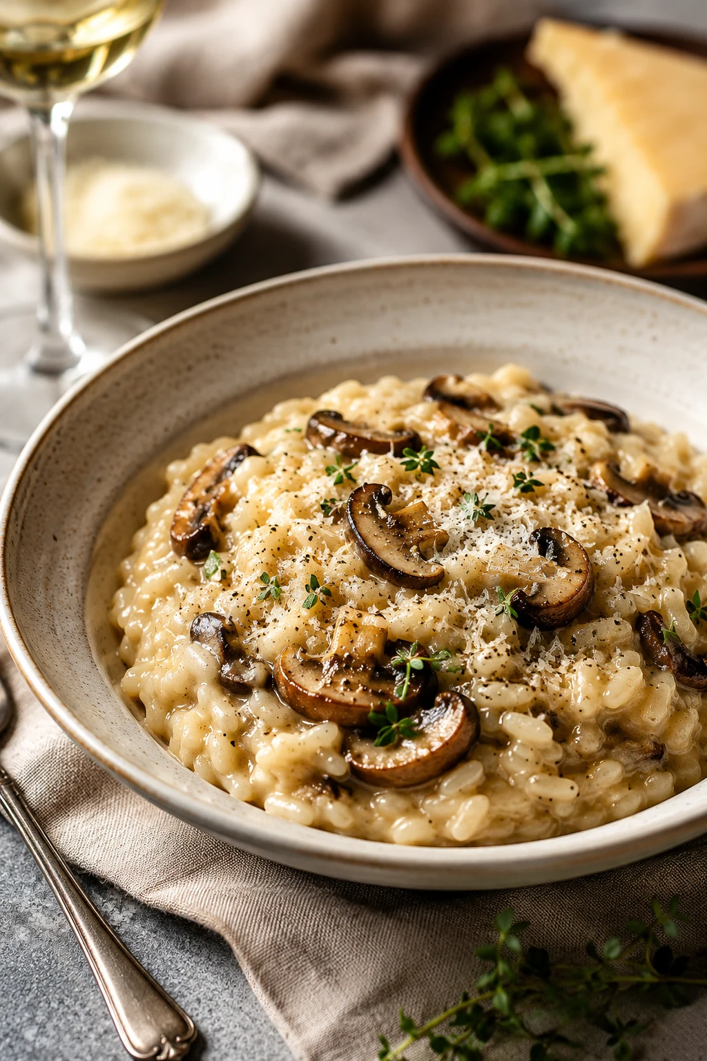risotto risotto