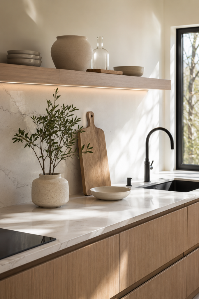 Kitchen counter ideas 1