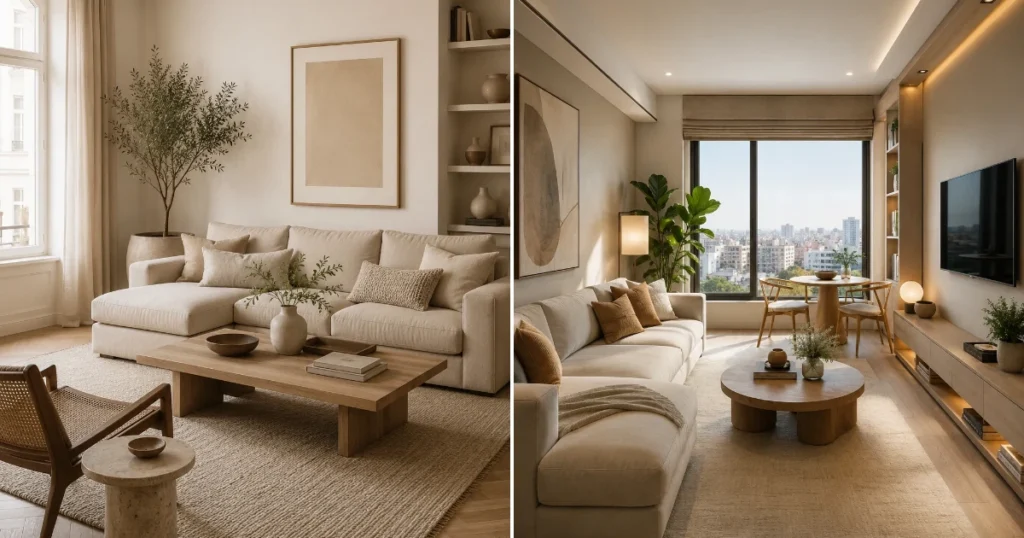 apartment inspiration living room