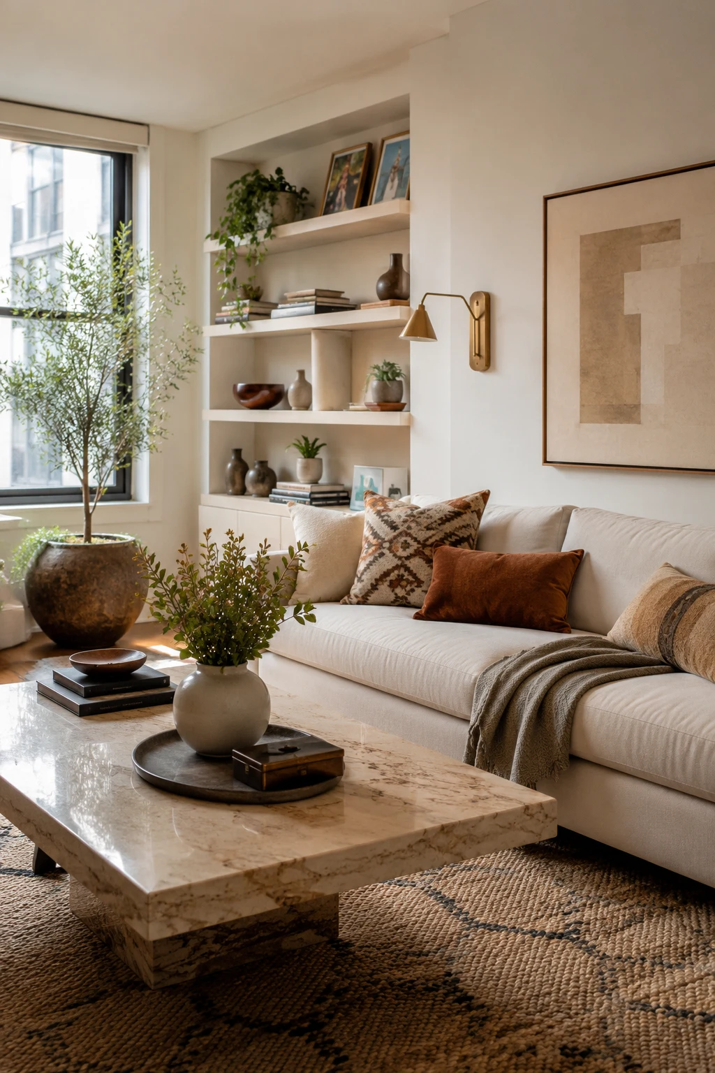 Finish Your Apartment Inspiration Living Room With Thoughtful Personal Details — apartment inspiration living room