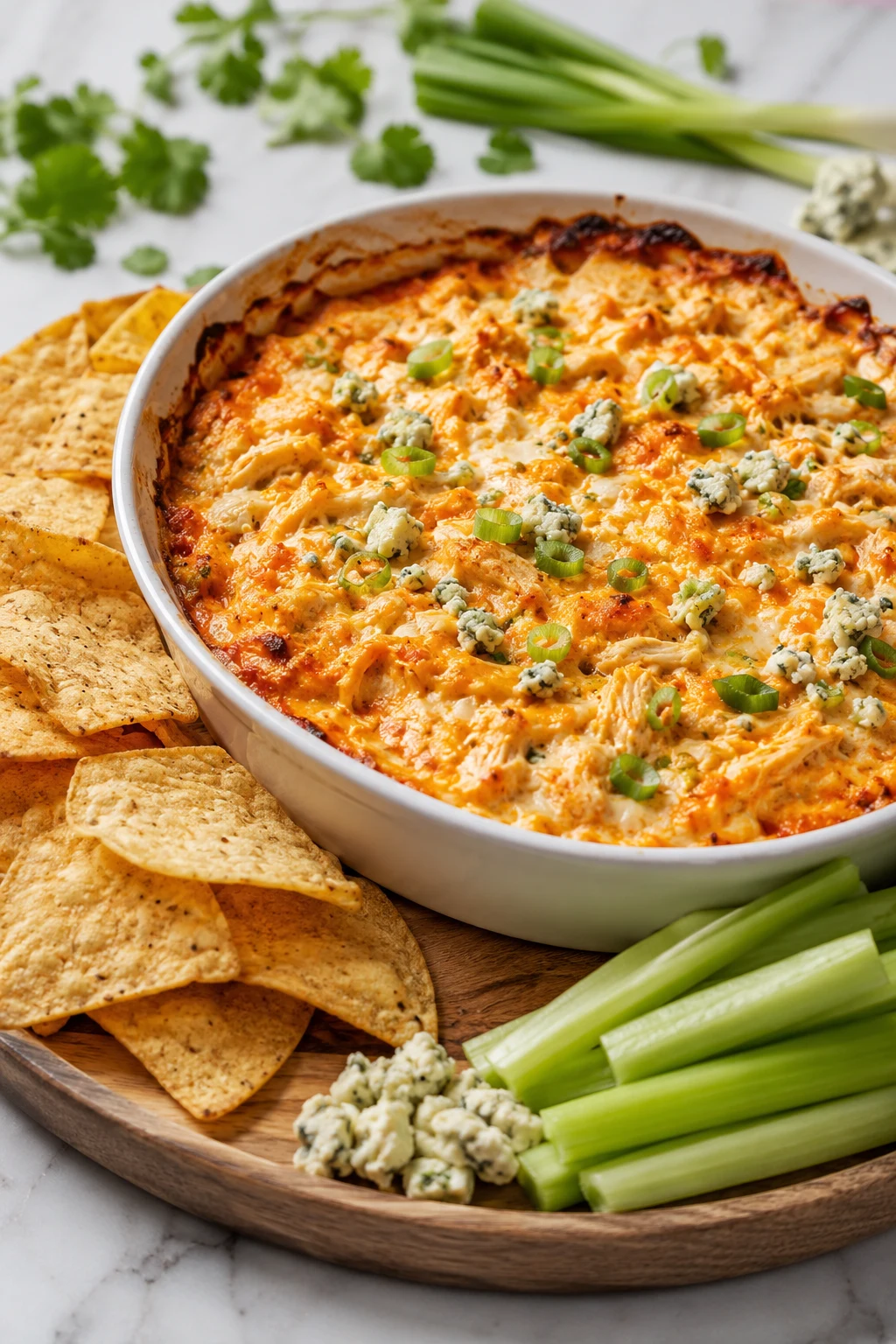 Best buffalo chicken dip recipe recipe — easy step-by-step dish