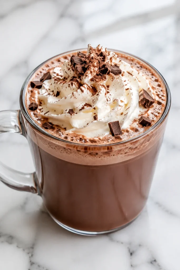 Best Hot Chocolate Recipe
