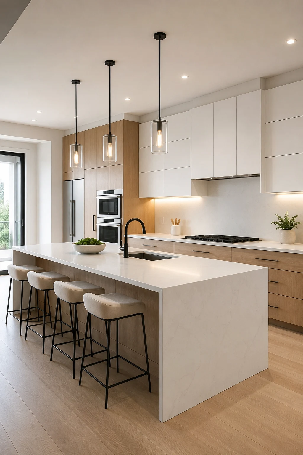 Modern Minimalist Bloxburg Kitchen Ideas That Feel Spacious — bloxburg kitchen ideas