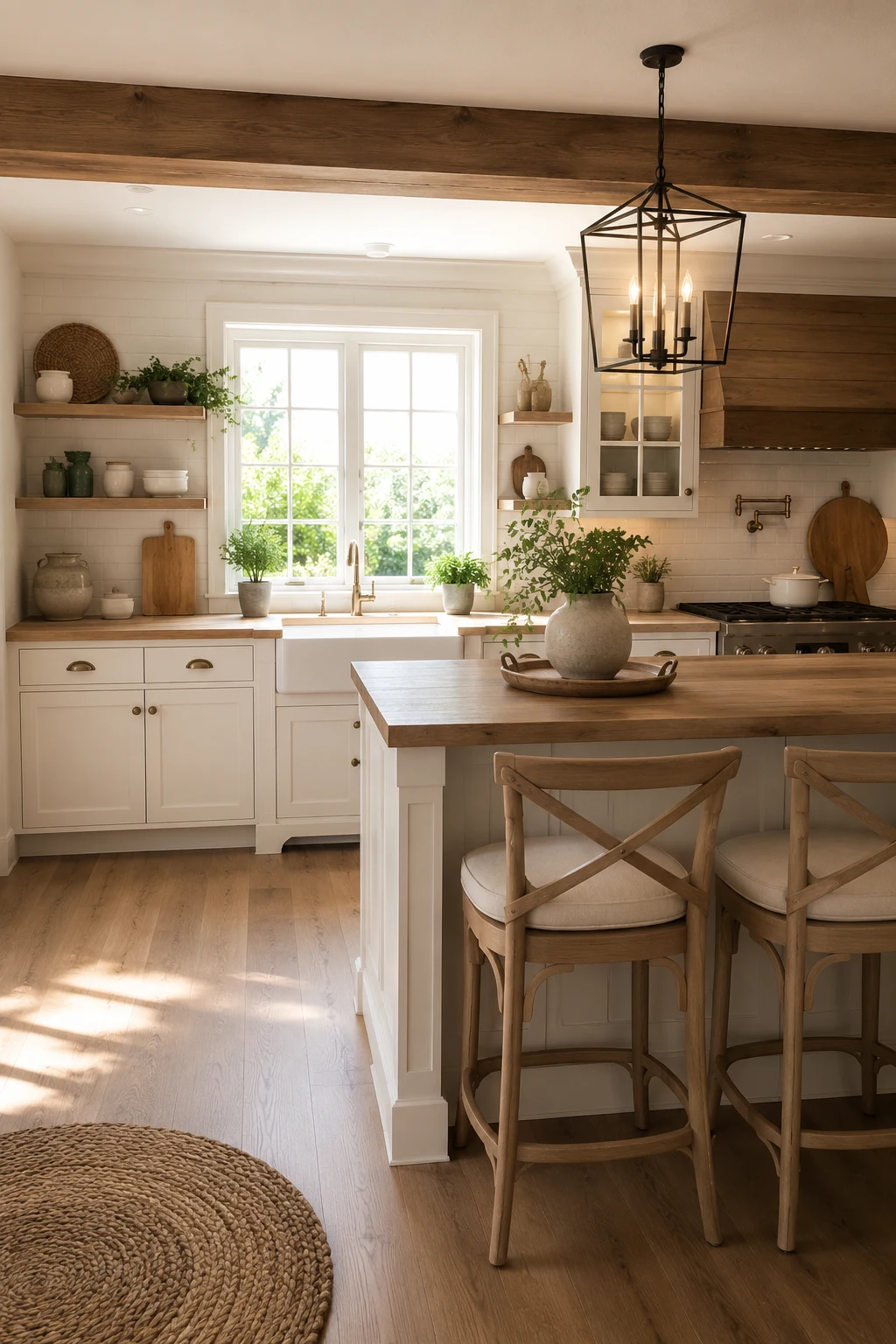 Cozy Farmhouse Bloxburg Kitchen Ideas with Warm Wood Details — bloxburg kitchen ideas