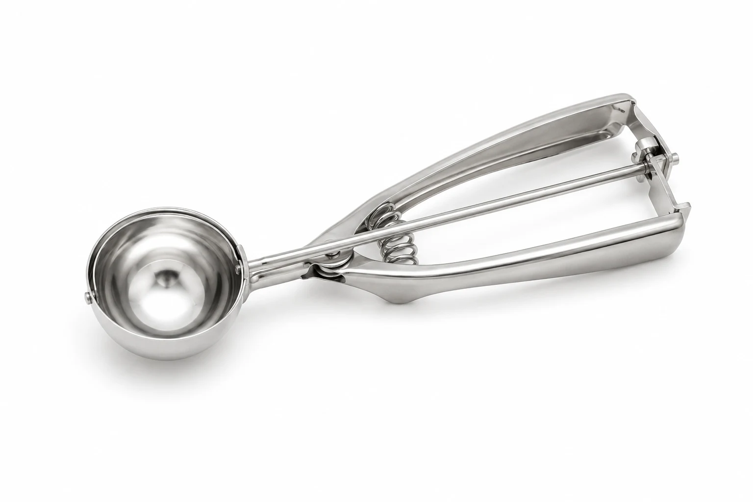 Spring Chef Stainless Steel Medium Cookie Scoop