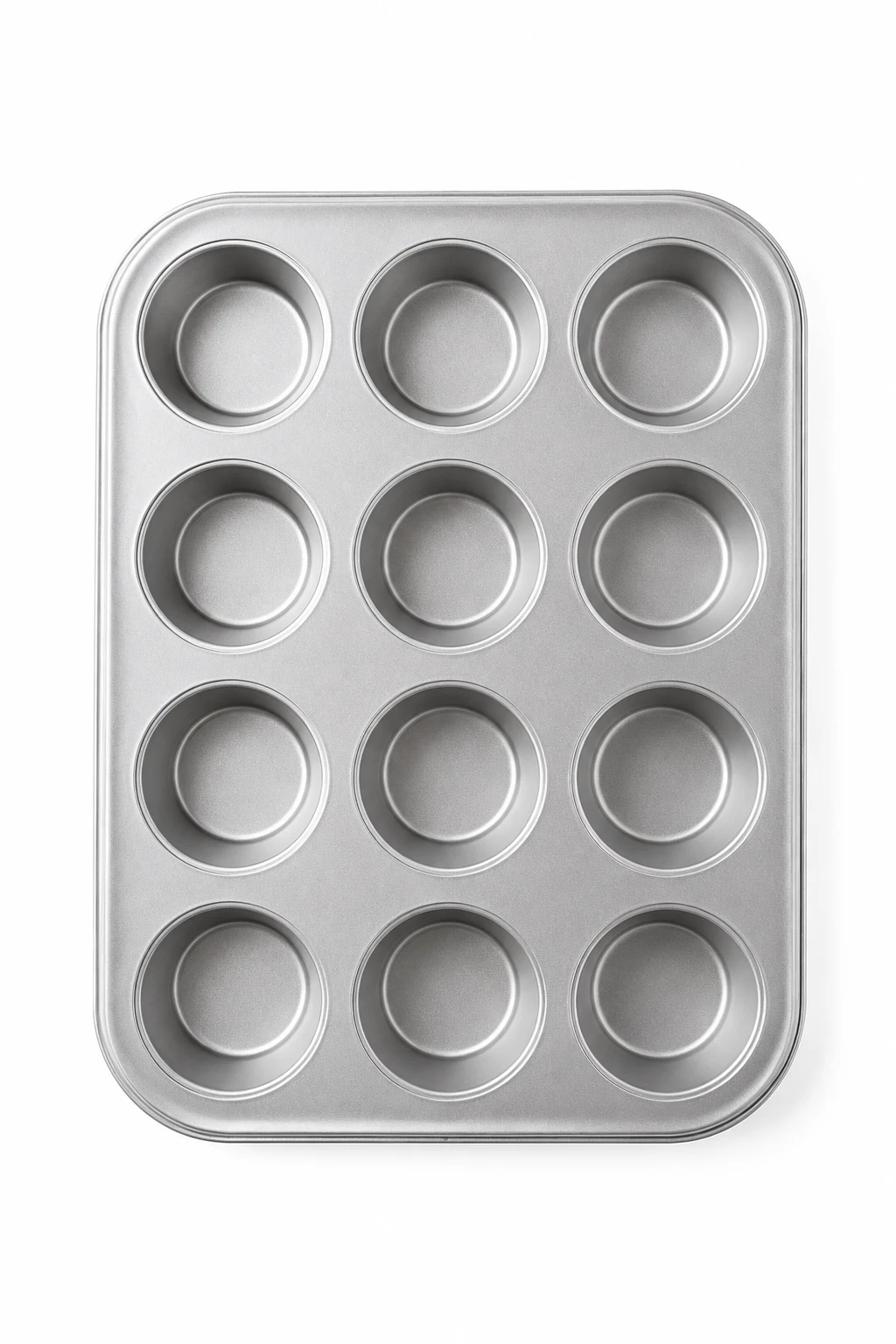 Nordic Ware Naturals 12-Cup Muffin Pan